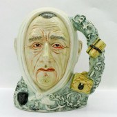 MARLEYS GHOST D7142 - LARGE -