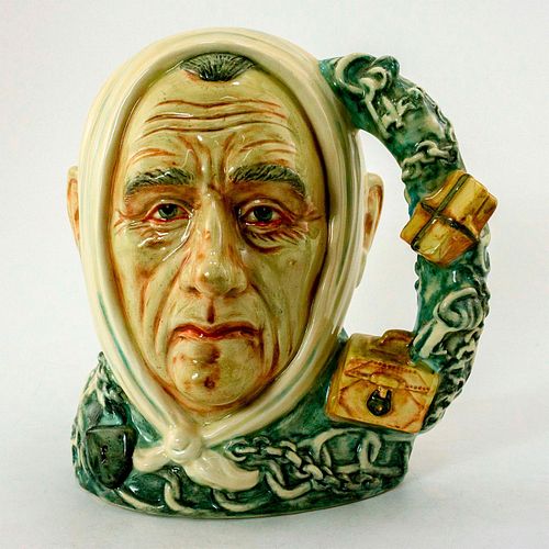 MARLEYS GHOST D7142 - LARGE - ROYAL