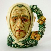 MARLEYS GHOST D7142 - LARGE -