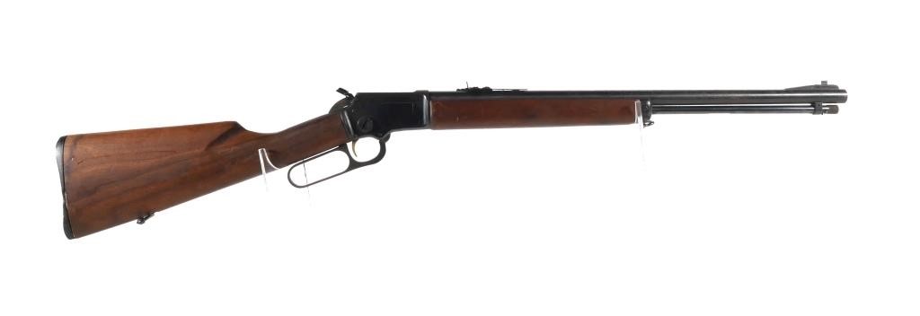 MARLIN GOLDEN 39A LEVER RIFLE
