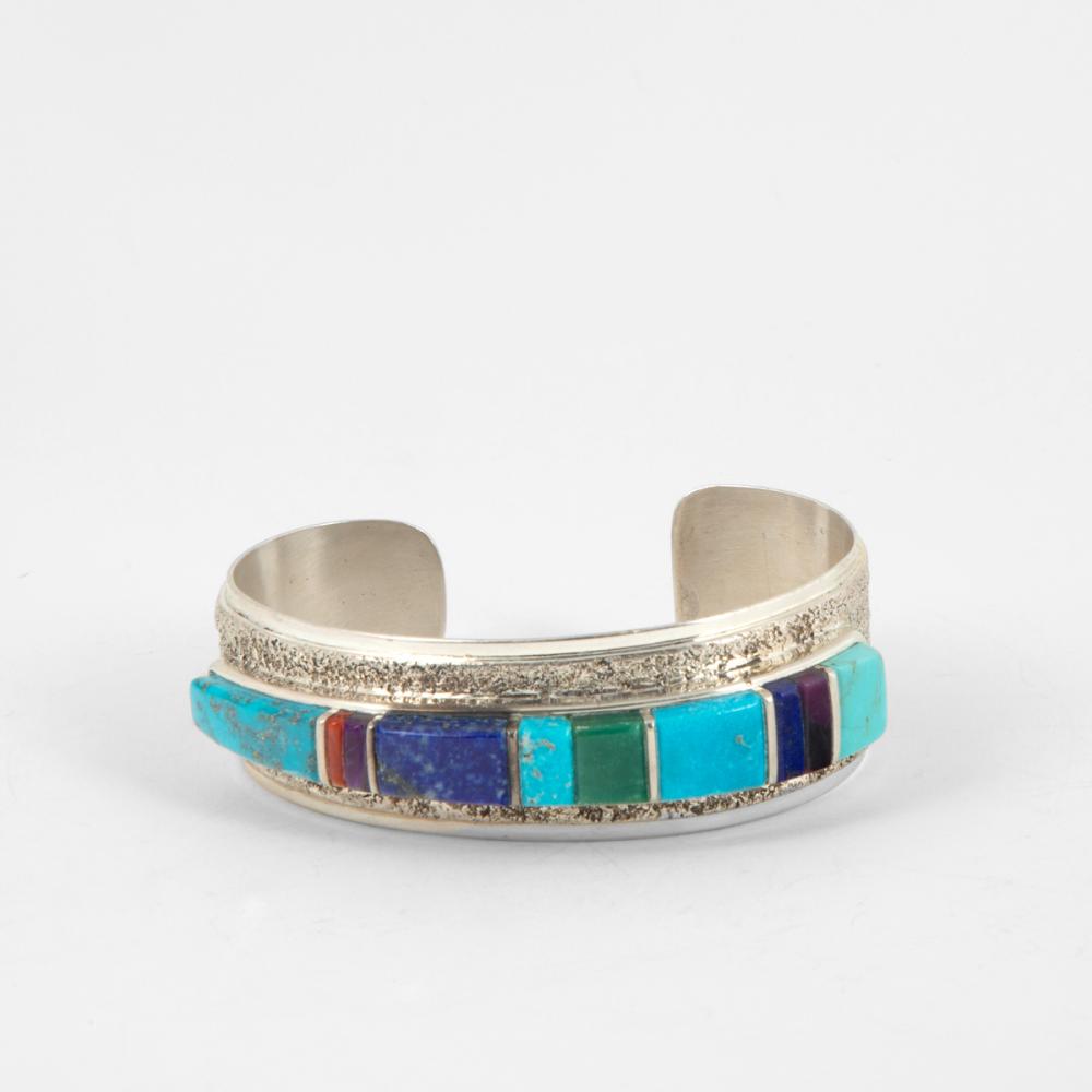MARLIN HONHONGVA, HOPI, VERTICAL