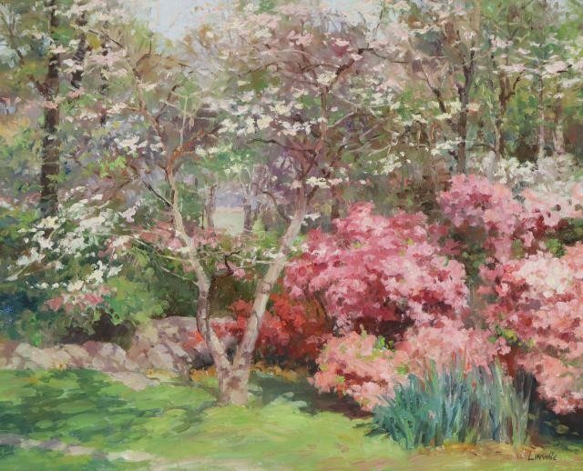 MARLIN LINVILLE (D.2001) GARDEN