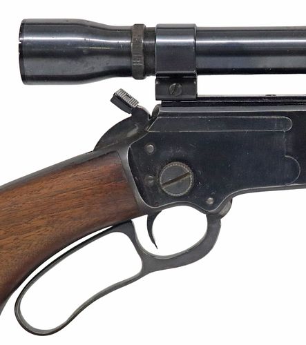 MARLIN M39A .22S,L,LR RIFLE,
