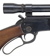 MARLIN M39A .22S,L,LR RIFLE, L