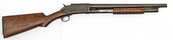 *Marlin Model 1898 Pump shotgun