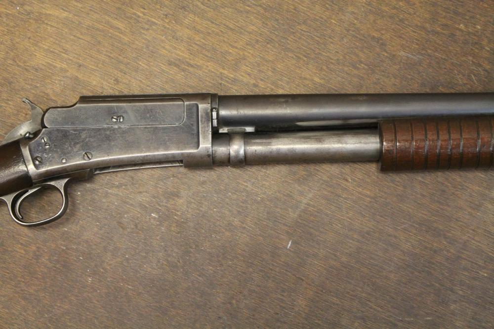 MARLIN MODEL 1898 SLIDE ACTION