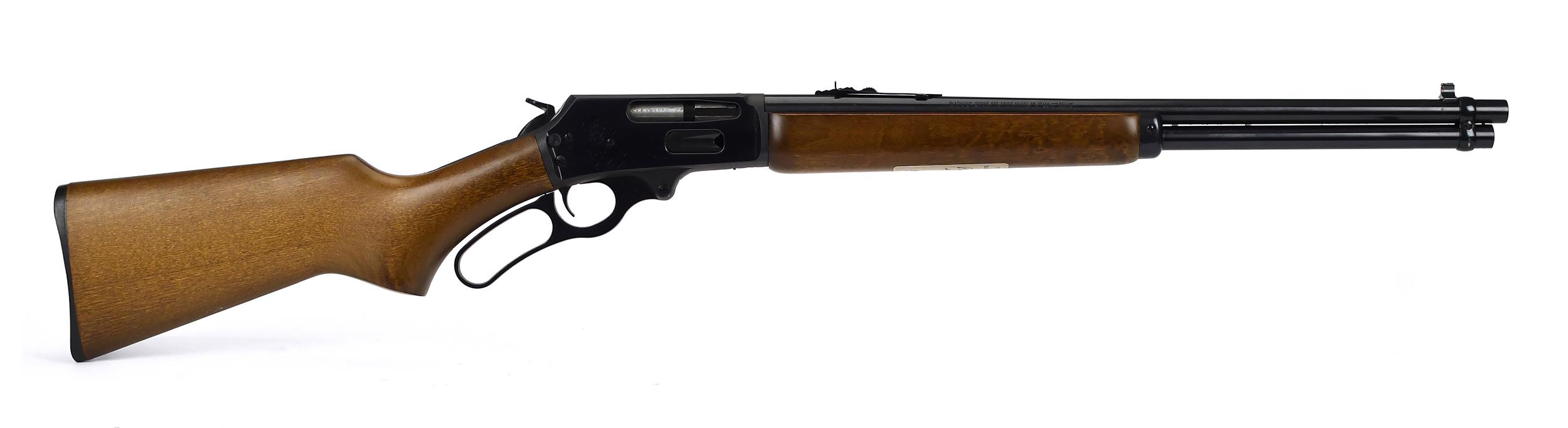 MARLIN MODEL 30AS LEVER ACTION