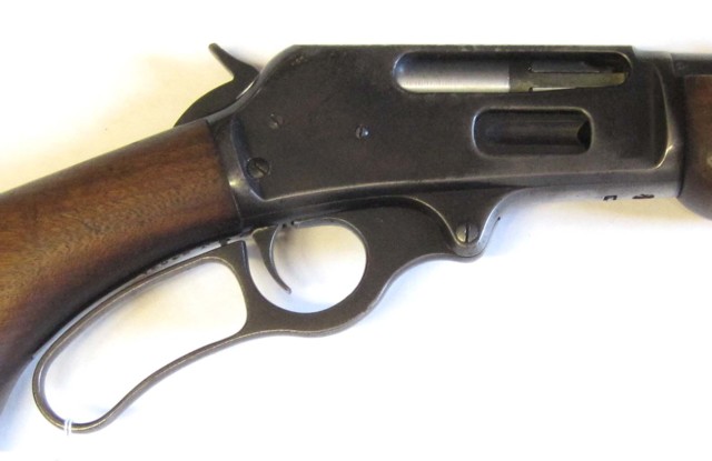 MARLIN MODEL 336 SC LEVER ACTION