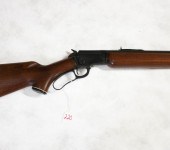 MARLIN MODEL 39A LEVER ACTION