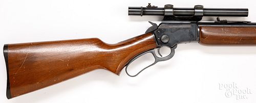 MARLIN MODEL 39A LEVER ACTION