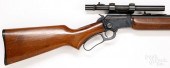 MARLIN MODEL 39A LEVER ACTION