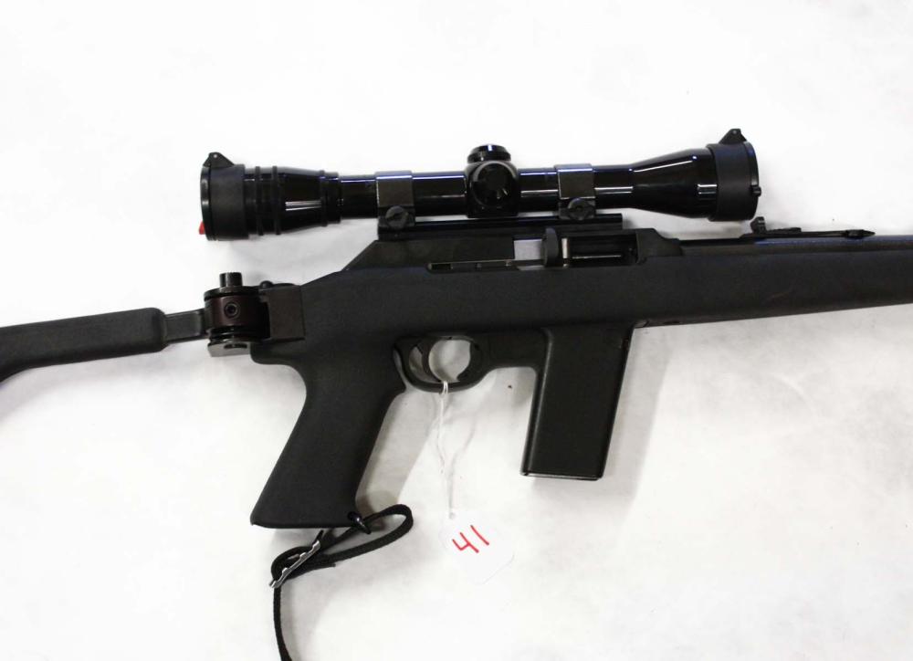 MARLIN MODEL 45 SEMI AUTOMATIC