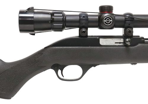 MARLIN MODEL 60 RIFLE, .22LR,