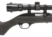 MARLIN MODEL 60 RIFLE, .22LR,