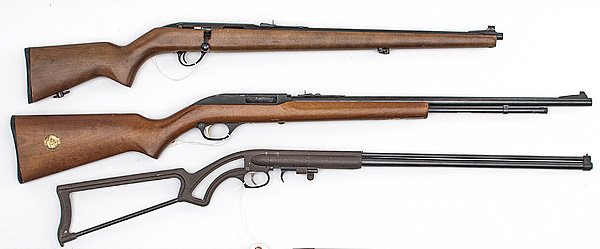 *Marlin Model 60-W Semi-Auto