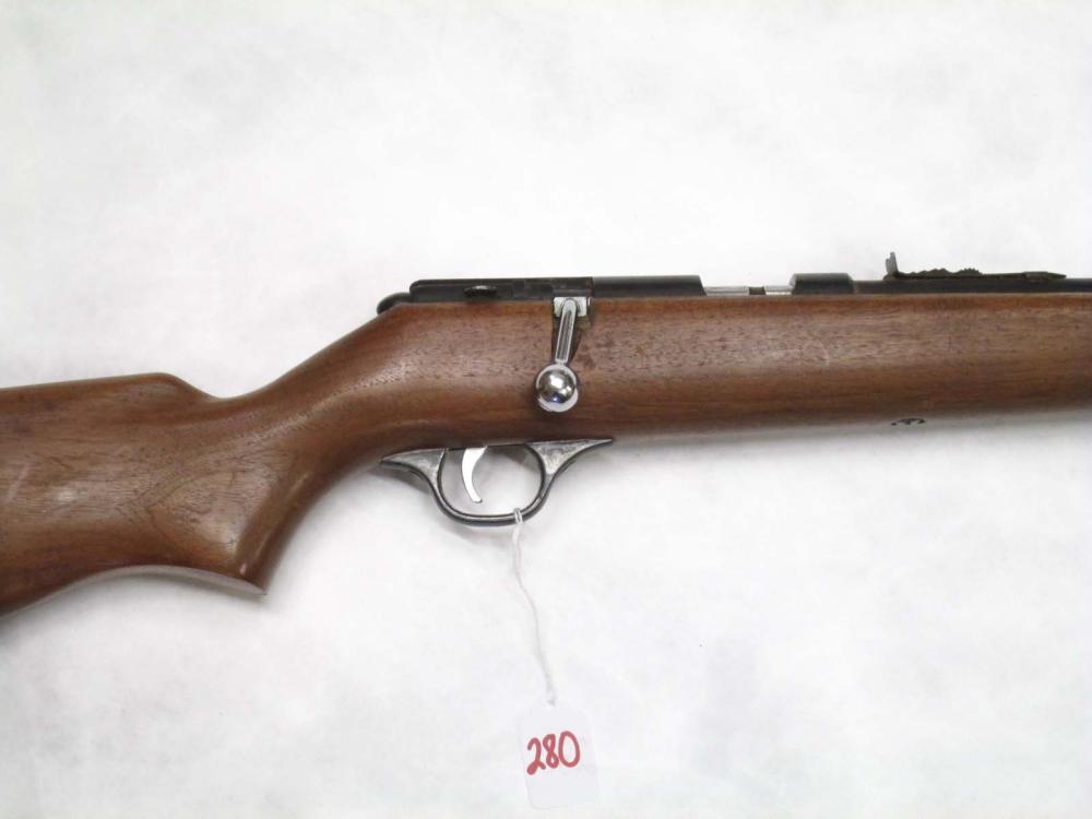 MARLIN MODEL 81 BOLT ACTION