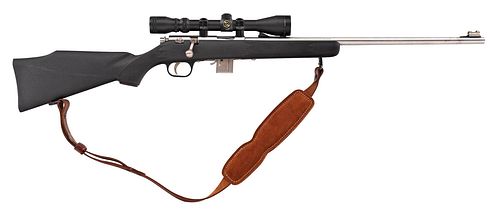 MARLIN MODEL 882 SS MAGNUM RIFLE