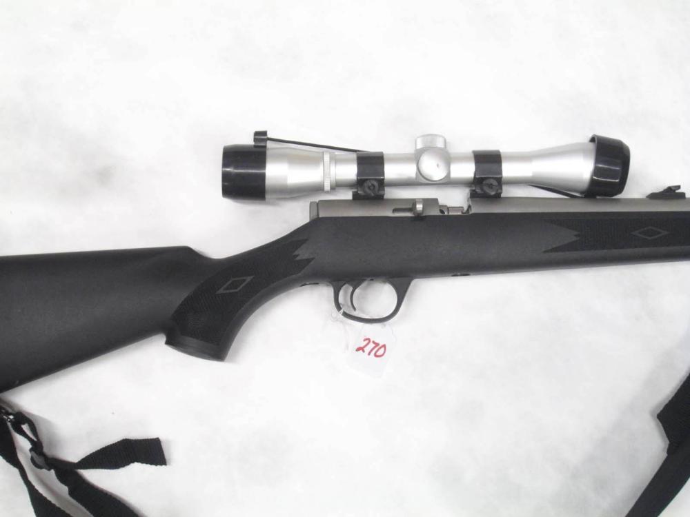 MARLIN MODEL MLS-50 IN LINE