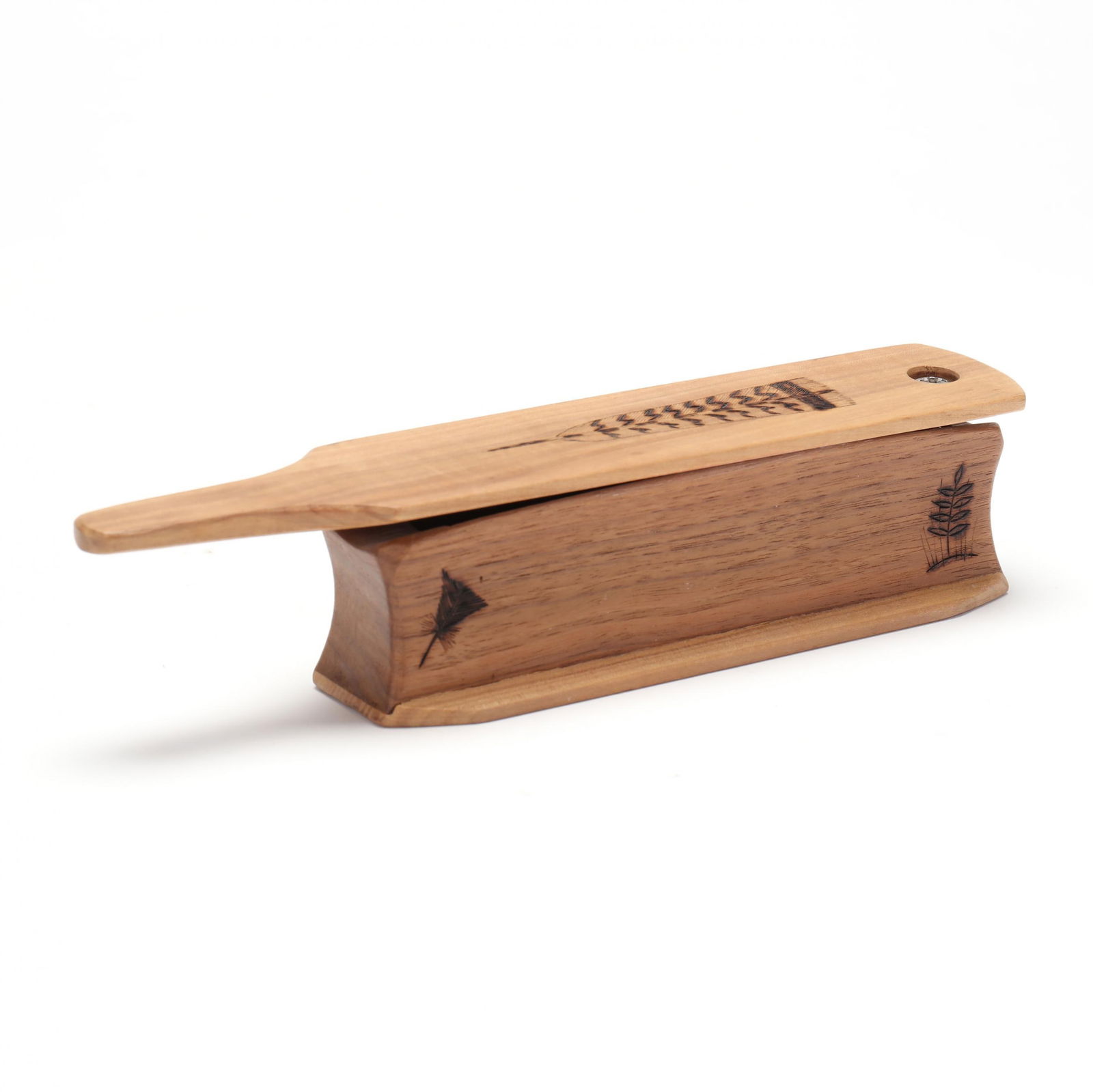 MARLIN WATKINS (OH), FIDDLE BOX