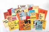 MARLO, ED. GROUP OF BOOKLETS B
