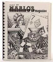 MARLO, ED. MARLO'S MAGAZINE VO