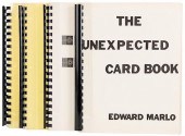 MARLO, EDWARD. GROUP OF FOUR B