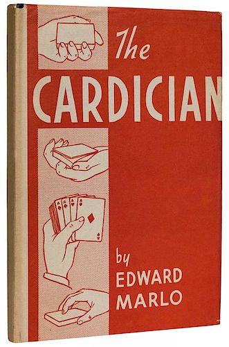 MARLO, EDWARD. THE CARDICIAN.Marlo,
