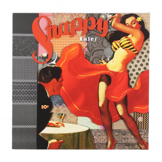 MARLOWE (NC), SNAPPY TALES