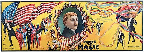MARO (WALTER TRUMAN BEST). MARO
