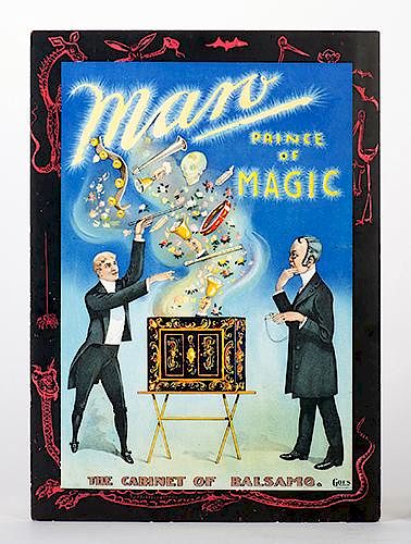 MARO (WALTER TRUMAN BEST). MARO