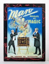 MARO (WALTER TRUMAN BEST). MAR