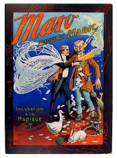 MARO (WALTER TRUMAN BEST). MAR
