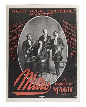 MARO (WALTER TRUMAN BEST). MAR