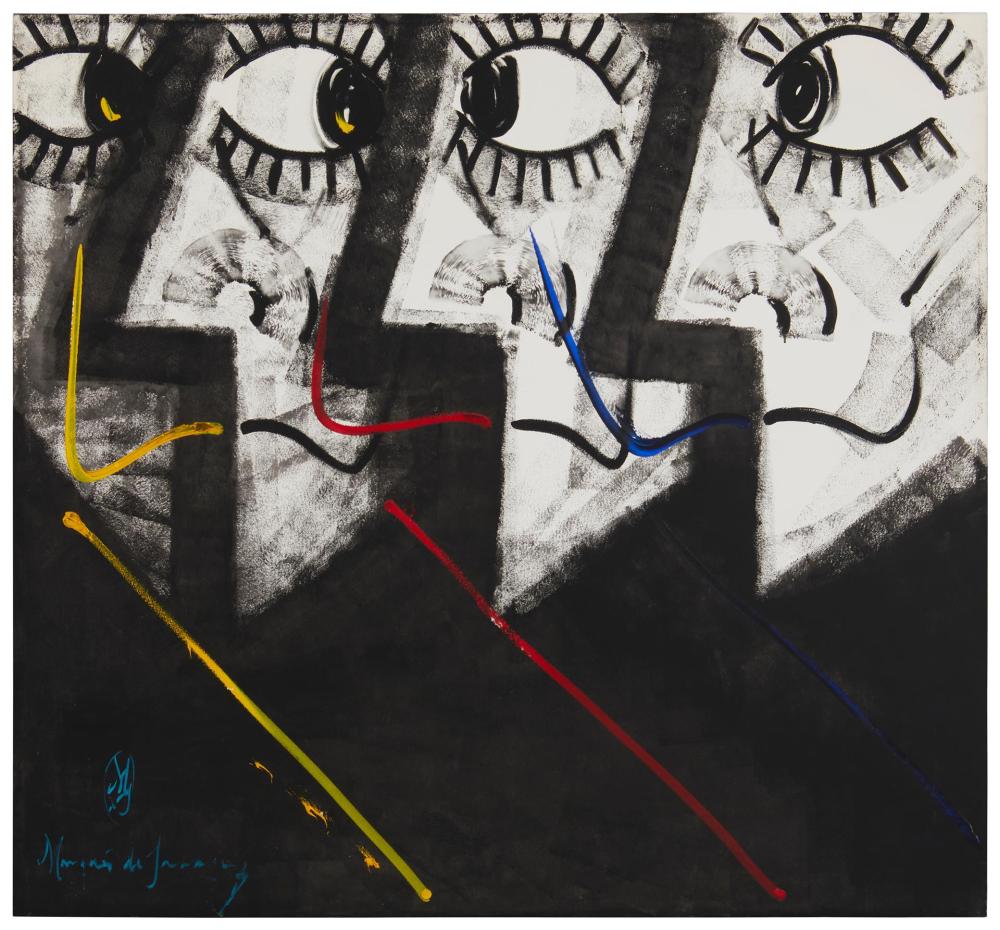 MARQUES DE JADRAQUE, (B. 1961,
