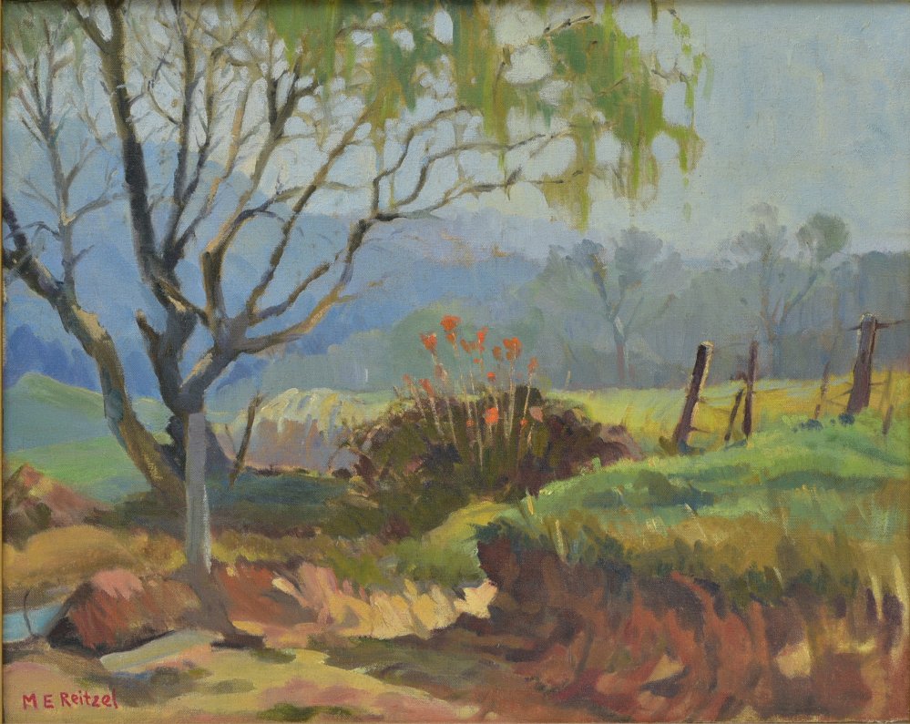 MARQUES E. REITZEL (1896 - 1963)
