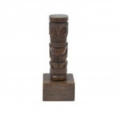 MARQUESAS ISLANDS FIGURATIVE F