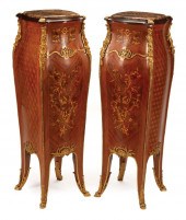 MARQUETRY AND PARQUETRY BOMBE