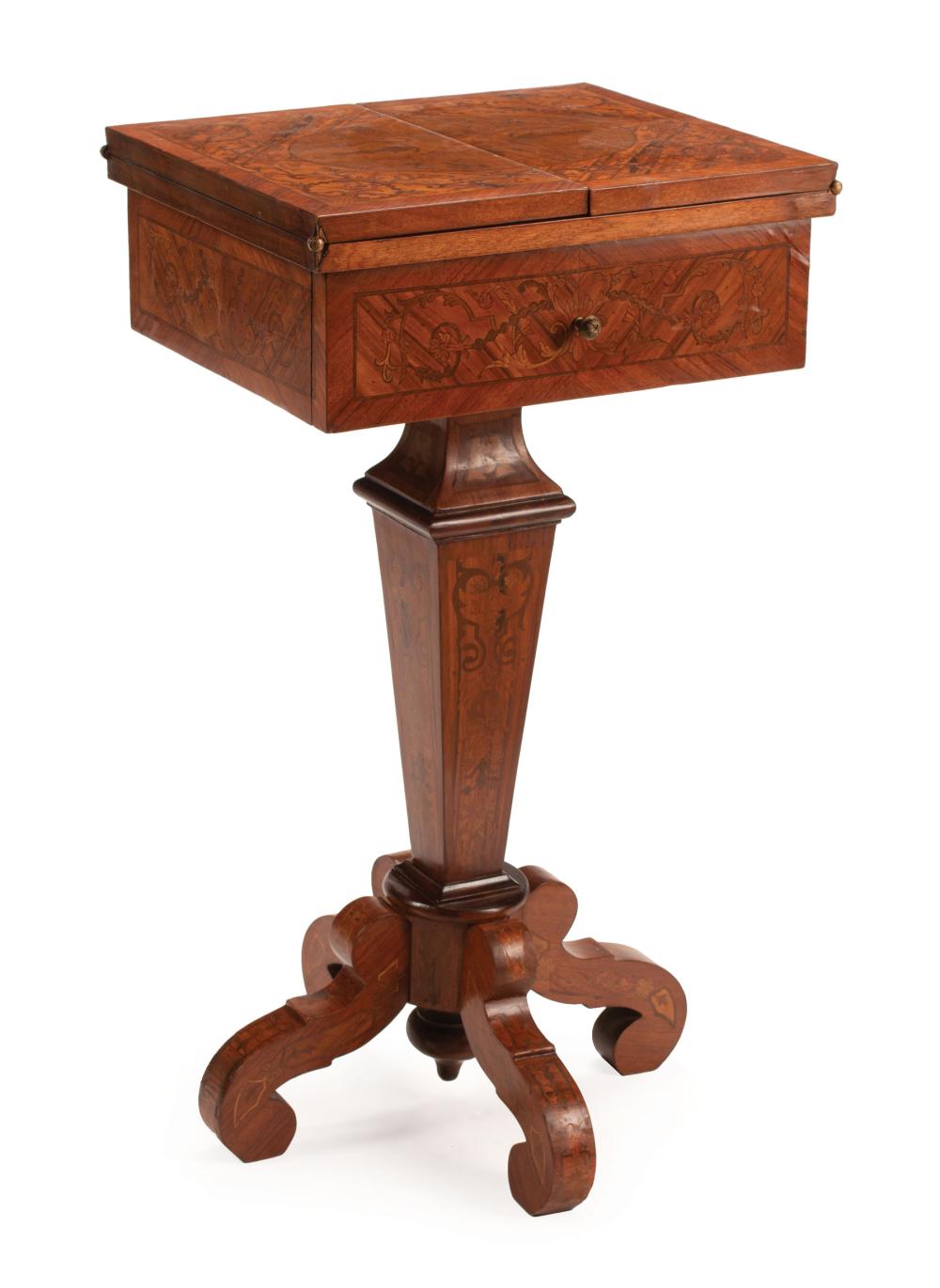 MARQUETRY AND PARQUETRY GAMES