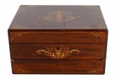 MARQUETRY-INLAID PORATBLE WRIT