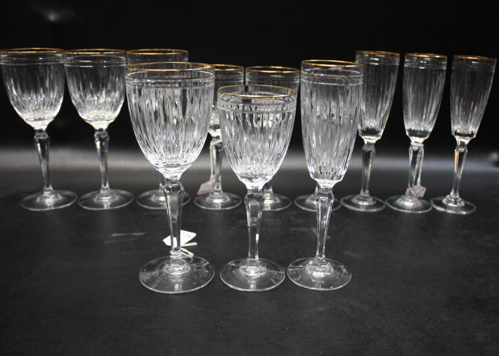 MARQUIS BY WATERFORD "HANOVER GOLD"