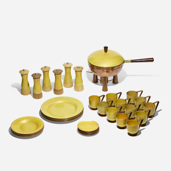 Marrell. Tableware collection. c.