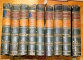 Marryat (Capt F) Works, 9 vols