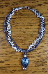 MARS & VALENTINE STERLING SILV