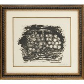 MARSDEN HARTLEY, BLACK AND WHI