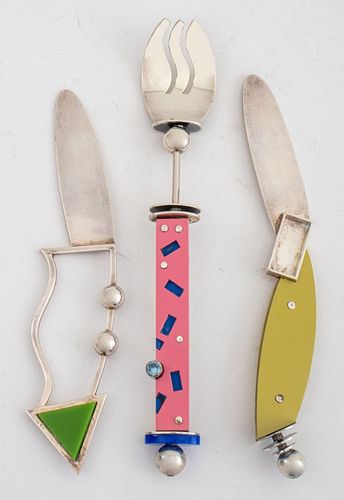 MARSH COHEN POSTMODERN STERLING