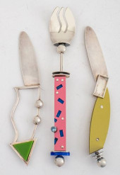 MARSH COHEN POSTMODERN STERLIN