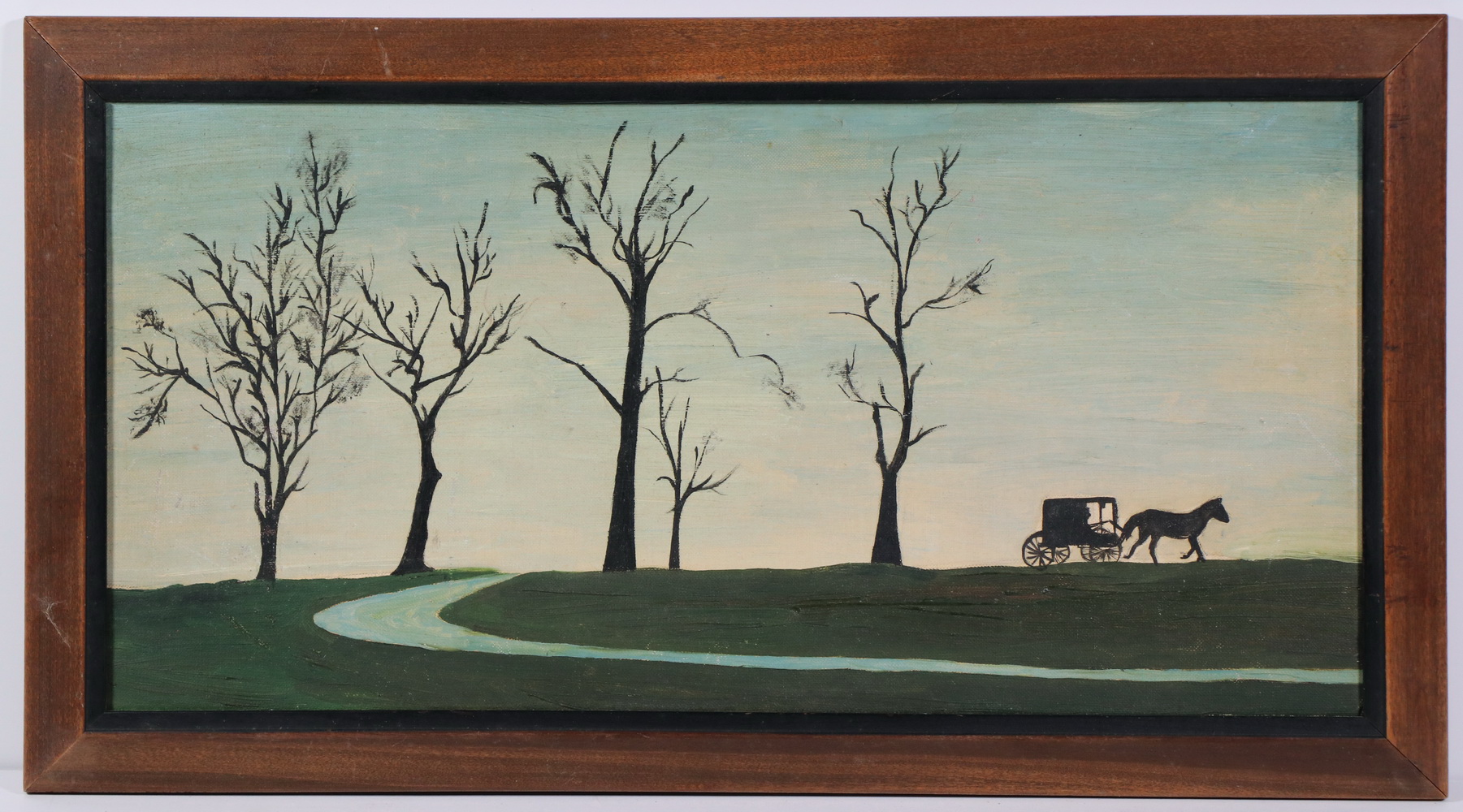 MARSHA LIEBERMAN (20TH C. NJ)