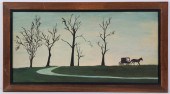 MARSHA LIEBERMAN (20TH C. NJ)