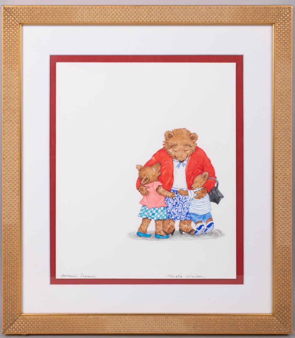 MARSHA WINBORN, AMERICAN