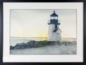 MARSHAL DUBOCK WATERCOLOR ON P